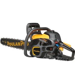 Chainsaw Paulan Pro