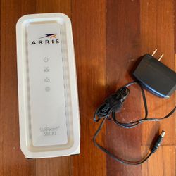 Arris Surfboard Cable Modem