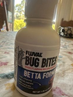 Beta Fish Food