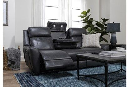 Leather Couch Recliner and Recliner Chair