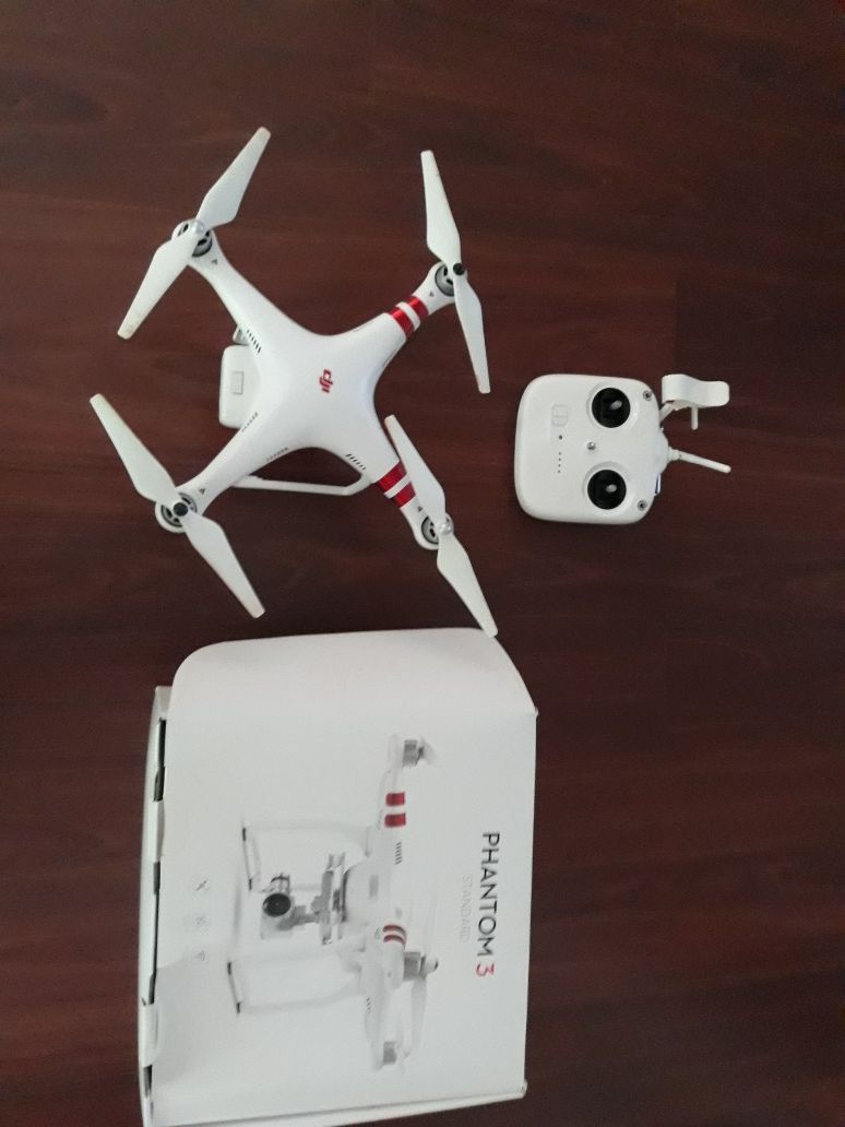 Drone phantom 3 standard