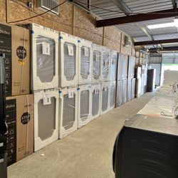 BRAND NEW IN THE BOX WASHERS!!
