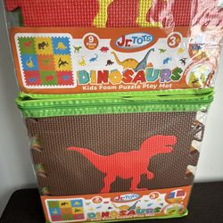 New dinosaur Playmat 