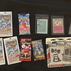 Pokemon Cards