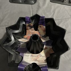 Nortic Ware Star Bundt Pan