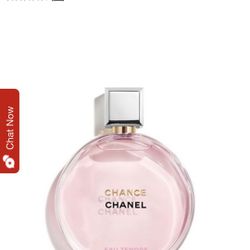 Brand new Chanel chance perfume,LADIES this smells beautiful , retail at $170 but 4 U $79 wow 