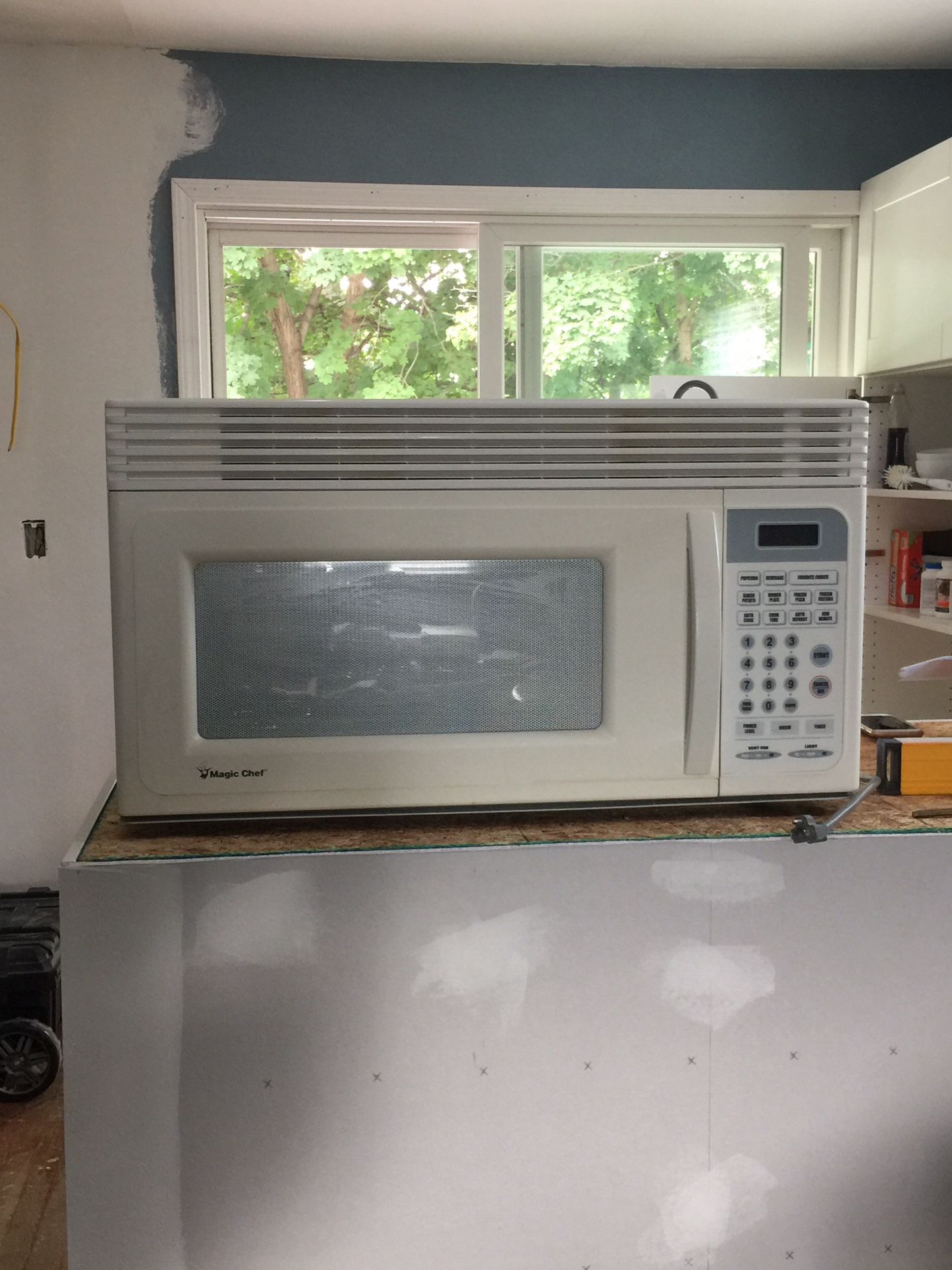 Microwave (OTR)