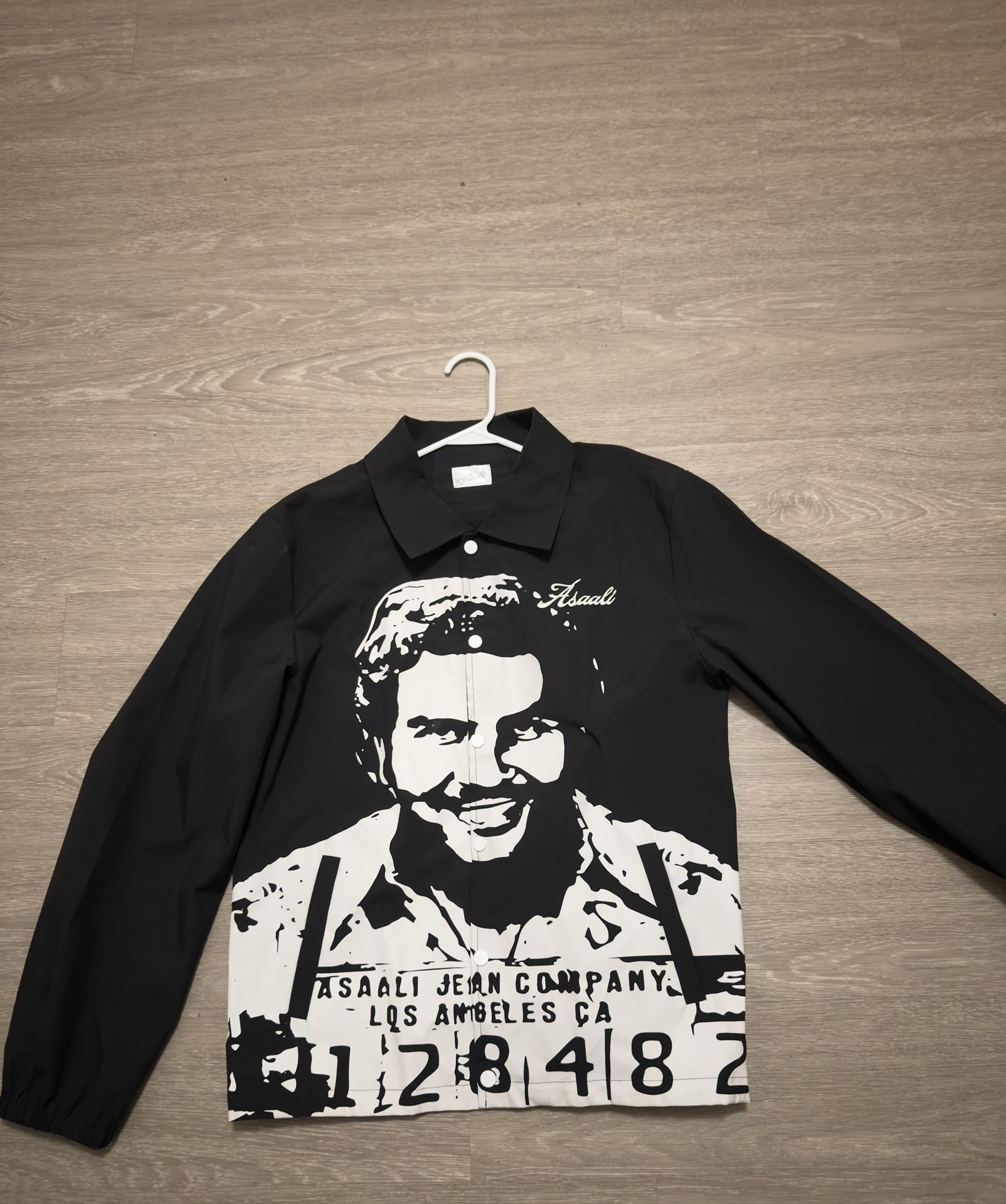 Asaali windbreaker