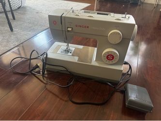 Singer Sewing Machine Heavy Duty