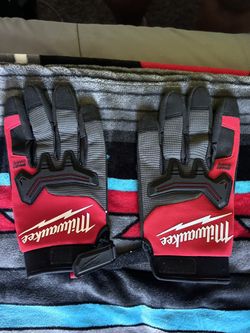 Milwaukee Work Gloves XL