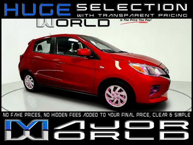 2022 Mitsubishi Mirage
