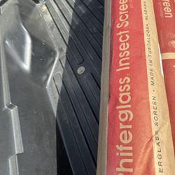 Phiferglass. Insect Screen.       Read The Description 🚨 