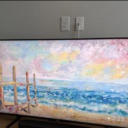 55" HISENSE U8 MINI-ULED 4K UHD TV