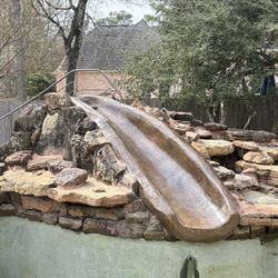 Water Slides For Sell Reseal And Stain 