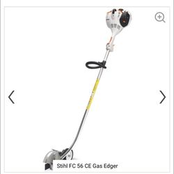 Still FC56C Edger (one Owner)