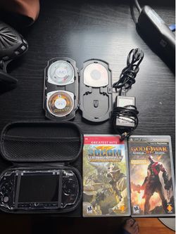 PSP bundle