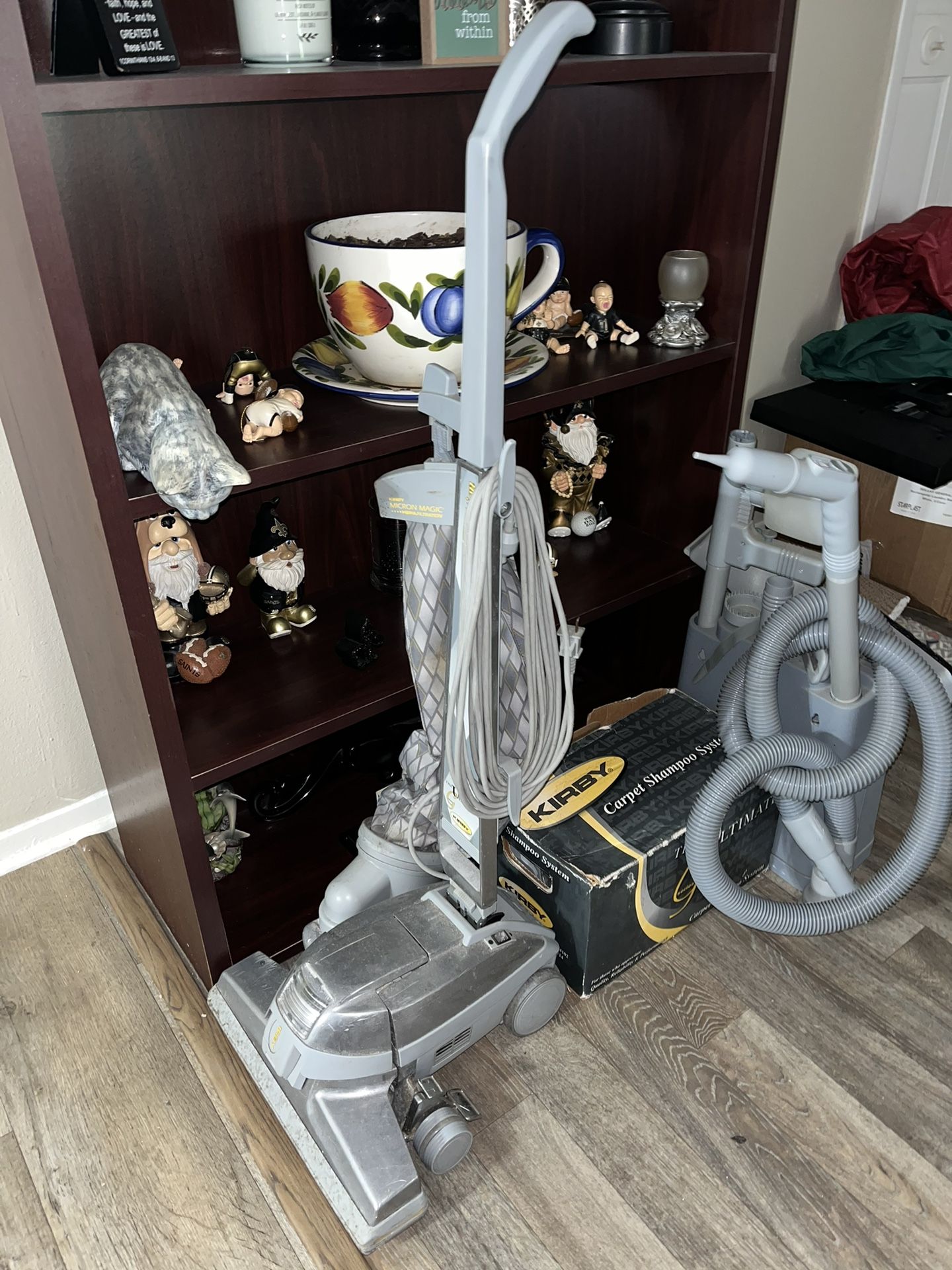 Kirby Diamond Vacuum Cleaner/shampooer