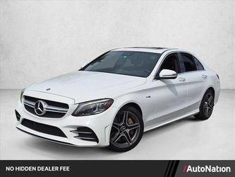 2020 Mercedes-Benz AMG C 43