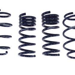 Steeda Mustang EcoBoost Sport Lowering Springs - Progressive