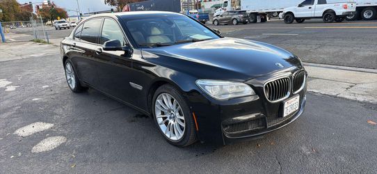 2014 BMW 750Li