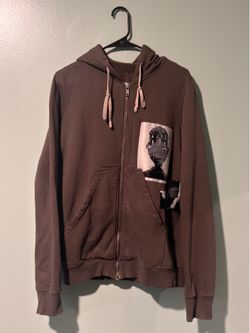 authentic rick owens patchwork jacket