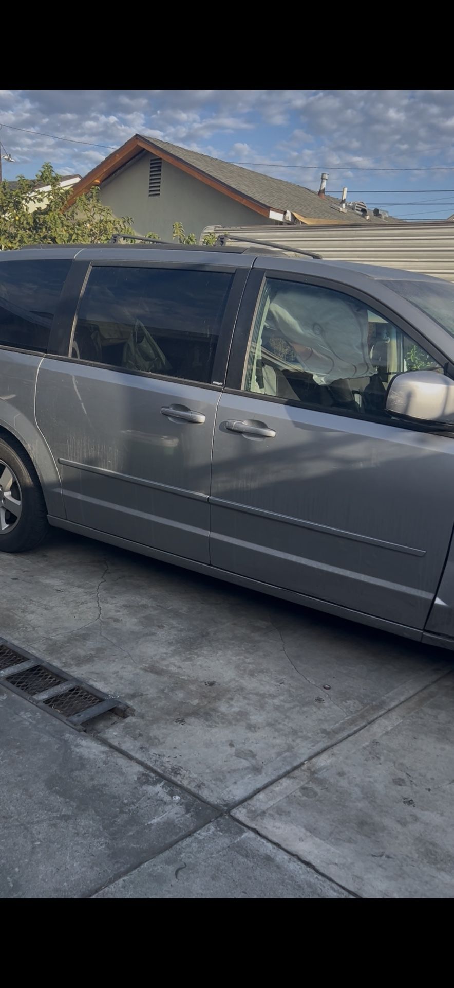 2014 Dodge Grand Caravan