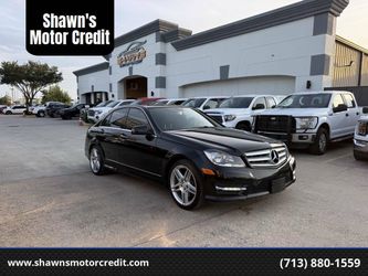 2013 Mercedes-Benz C 350