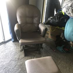Rocking Chair $75 
