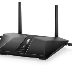 NETGEAR Nighthawk 6-Stream Dual-Band WiFi 6 Router (RAX54S)