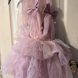 BEAUTIFUL AND CUTE NEW PARTY DRESS