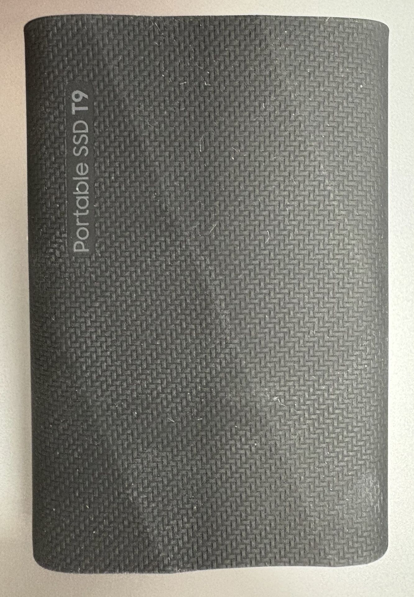 Samsung Portable SSD T9 4TB