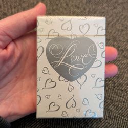 Love Heart Playing Cards