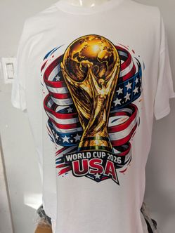 USA FIFA SHIRT