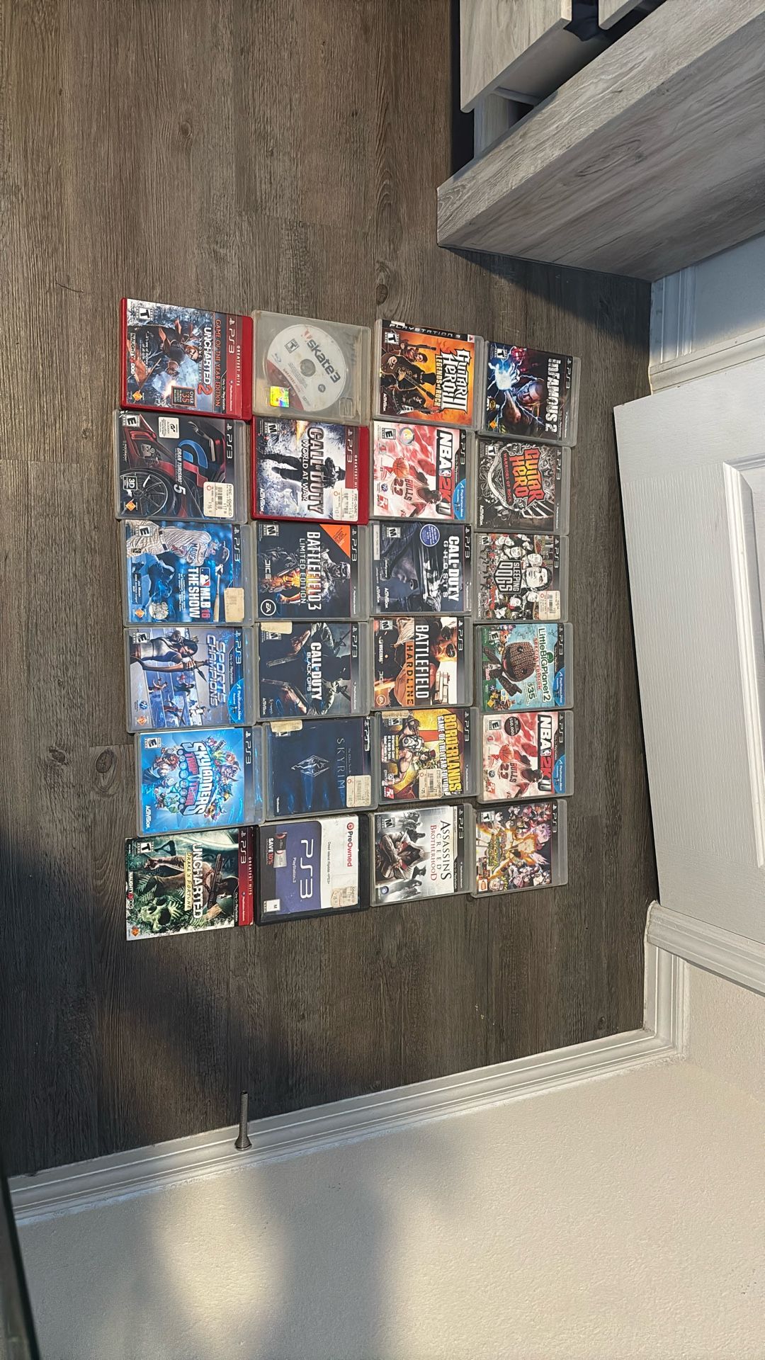PS3 Games 5$ A Game 06/12/25