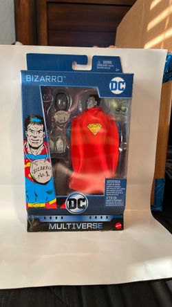 2019 Mattel DC Multiverse