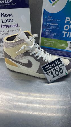 Size 11 Jordans