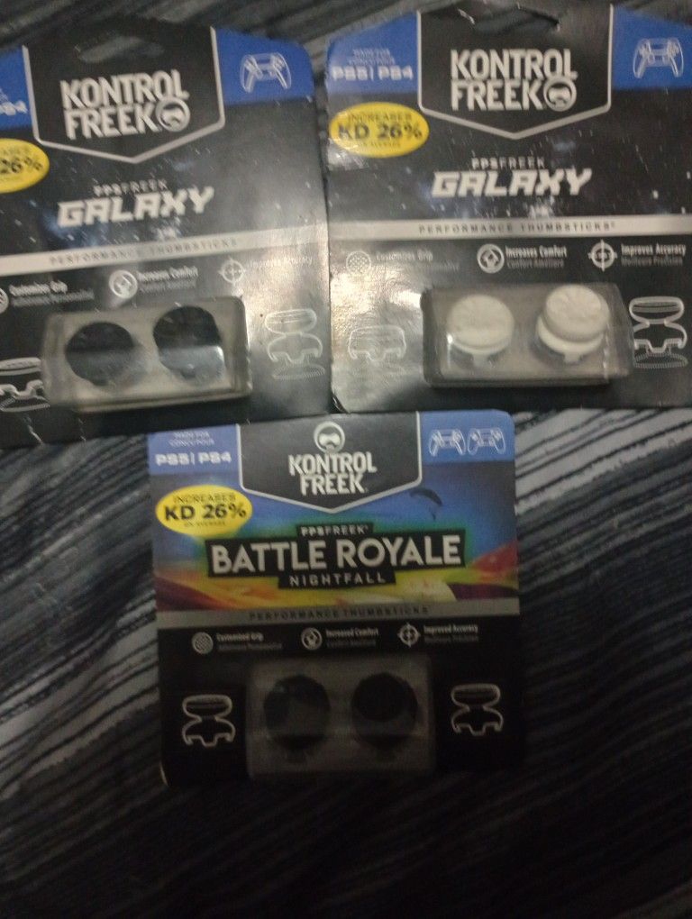 Kontrol Freek For Ps4/Ps5