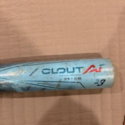 32” Rawlings Clout AI BBcor -3