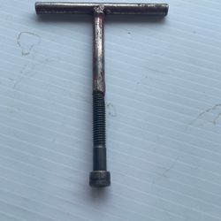 T Handle Socket 1/4”