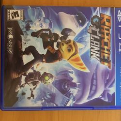 ratchet and clank PS4