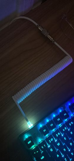 braided cable