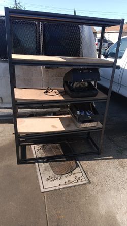 3 Row Rack + More !!!