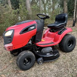 Nice redmax Husqvarna -Kawasaki motor-46 cut deck new spindles +blades just installed -runs and Cuts great 👍 $950