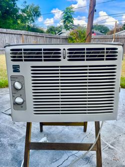 Window Ac Air Conditioner Kenmore