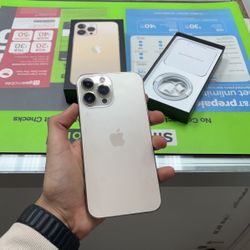 iPhone 13 Pro Max 128GB AT&T Cricket