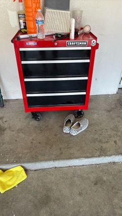 Craftsman Tool Box