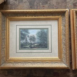 Framed art 