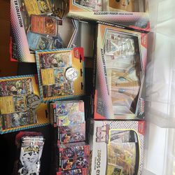 Pokemon Cards 