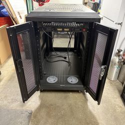 15U Server Rack