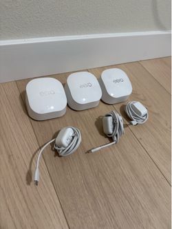 Eero 6 Plus Mesh Router Network